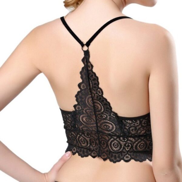 Lace Charming Thin Bra Camisole