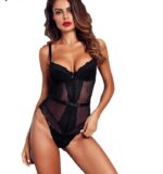 Sexy Skinny Sleeveless Bodysuit