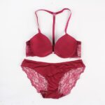 Front Closure Lace Set