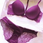 Front Closure Lace Set