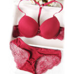 Front Closure Lace Set