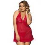 Plus Size Night Dress