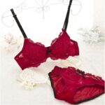 Romantic Intimate Brassiere Sets