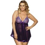 Plus Size Night Dress
