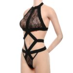 Lace Cross Bandage Underwear G-string